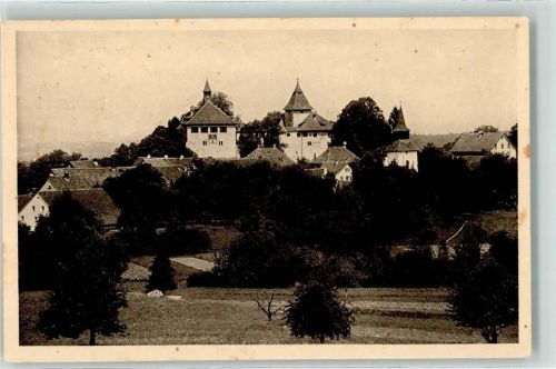 8314 Kyburg - Schloss