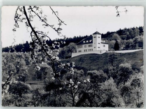 8600 Dübendorf - Gasthaus Waldmannsburg