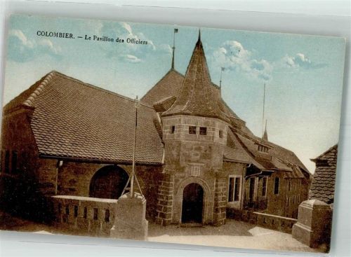 2013 Colombier NE Foto AK Le Pavillon des Officiers