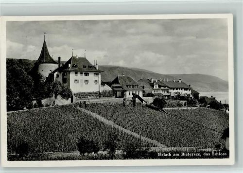 3235 Erlach - Schloss