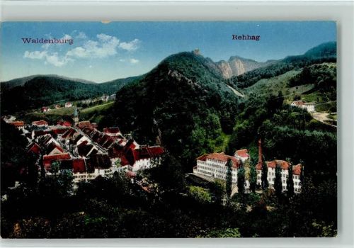 4437 Waldenburg - Rehhag