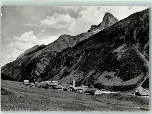 7438 Hinterrhein 1961