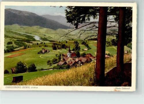 3158 Guggisberg - Foto Gaberell