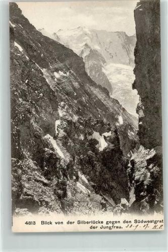 Jungfrau BE 1907