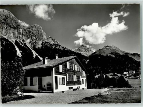 7482 Preda - Sonnen Hof