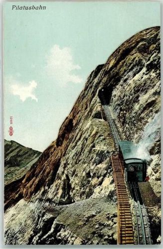 6053 Alpnachstad - Pilatusbahn