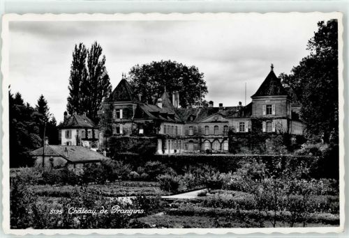 1197 Prangins - Chateau