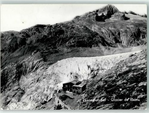 Rhonegletscher