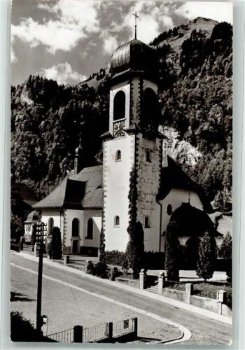 6067 Melchtal - Wallfahrtskirche