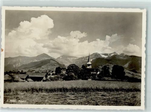 3703 Aeschi b. Spiez