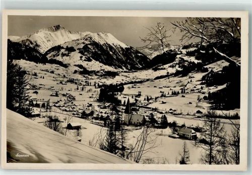 3792 Saanen - Winter