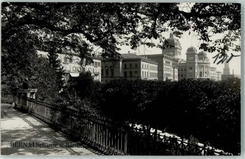 3000 Bern Berne - Kleine Schanze Bundeshaus