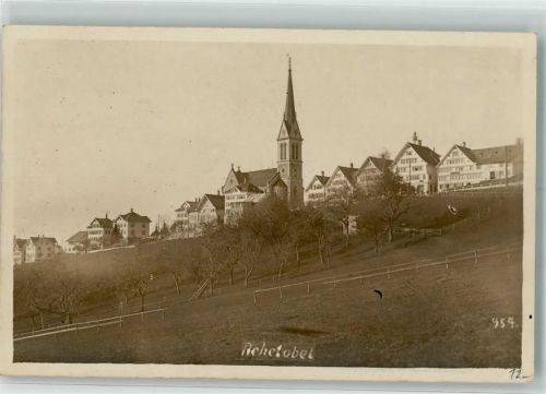 9038 Rehetobel 1919
