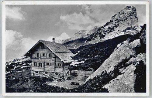 6452 Sisikon - Lidernenhütte