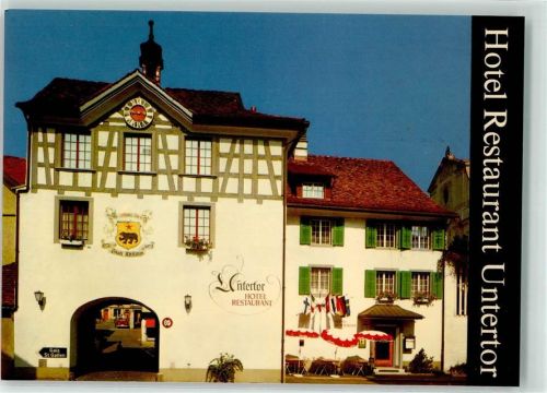 9450 Altstätten SG - Hotel Untertor