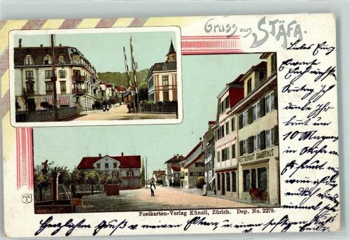 8712 Stäfa 1900