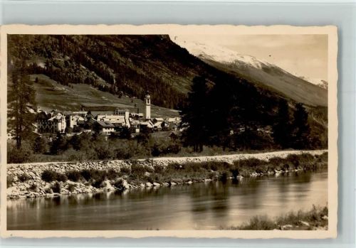 7503 Samedan Samaden 1924