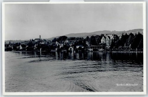 8707 Uetikon am See - Männedorf, Zürichsee