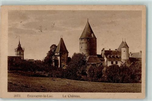 1470 Estavayer-le-Lac