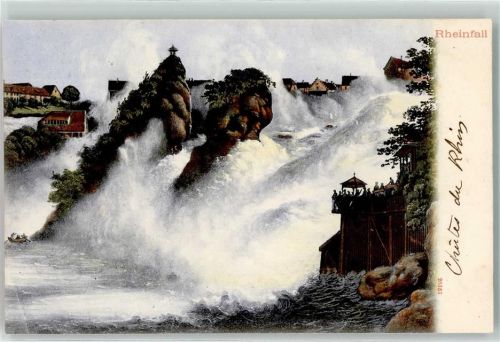 8212 Neuhausen am Rheinfall