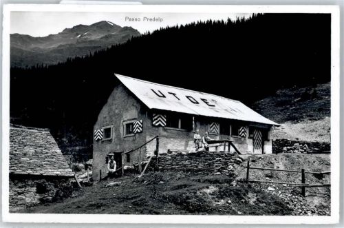 6760 Faido - Passo Predelp Capanna Prodör