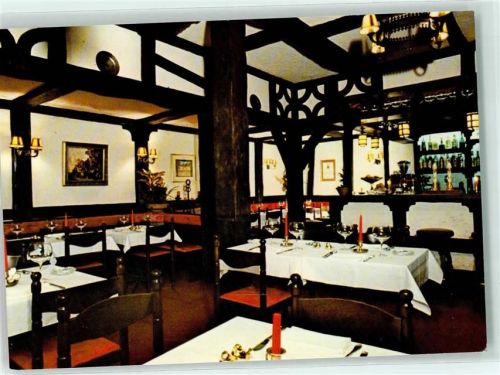 6612 Ascona Moscia - Bistro San Pietro Gaststube