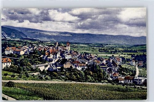 1350 Orbe - Panorama