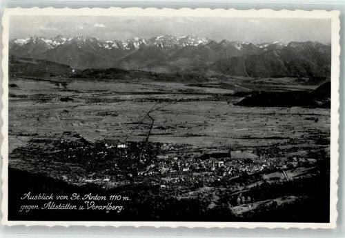 St Anton Altstätten