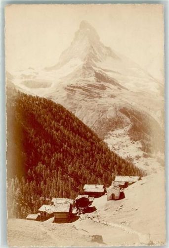 Findelen VS - Matterhorn