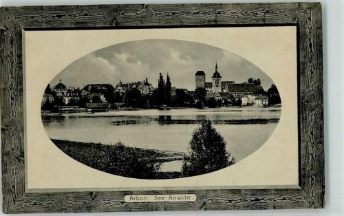 9320 Arbon Prägedruck