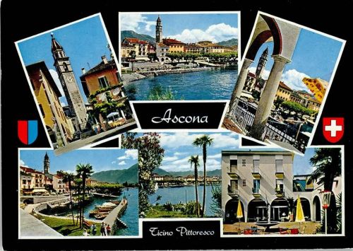 6612 Ascona Moscia - Verschieden Ansichten