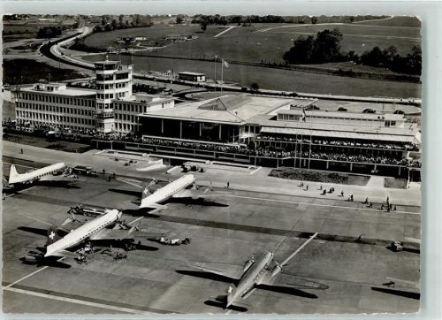 8000 Zürich - Flughafen