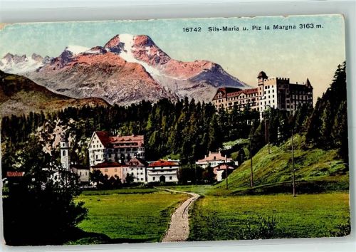 7514 Sils/Segl Maria