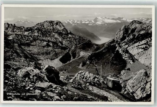 6010 Pilatus Kulm - Pilatusbahn Glärnisch