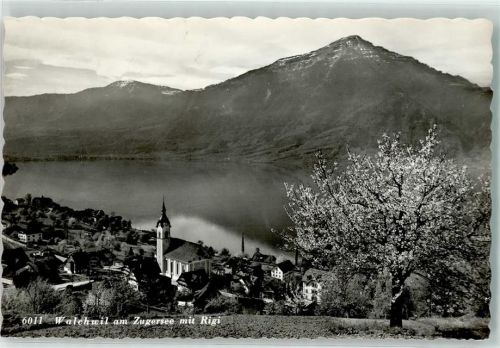 6318 Walchwil - Rigi
