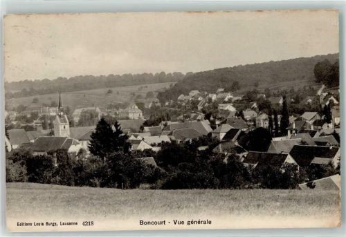 2926 Boncourt 1909