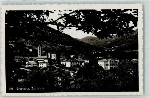 6950 Tesserete - Panorama