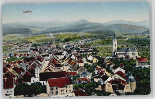 4242 Laufen Gebrauchsspuren