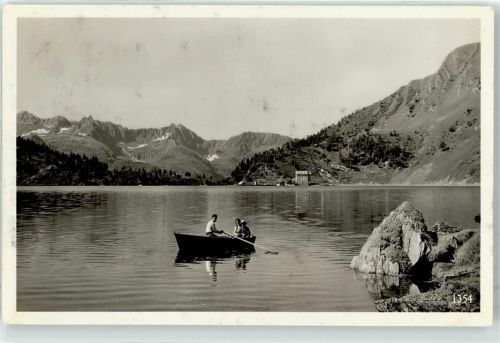 Lago Ritom - Leventina Piora