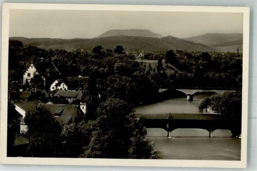 5300 Turgi 1937 Gebrauchsspuren