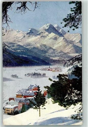 7513 Silvaplana - Campfer Winter