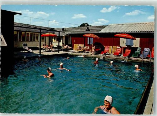 5330 Bad Zurzach - Schwimmbad