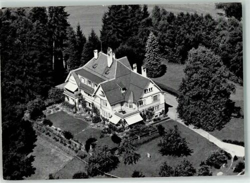 9052 Niederteufen - Bestrahlungsinstitut Bühl Fliegeraufnahme