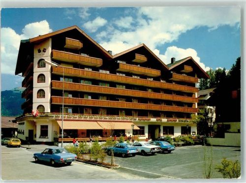 3780 Gstaad - Hotel Bernerhof