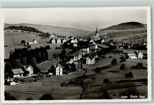 9063 Stein AR 1943 - Kirche