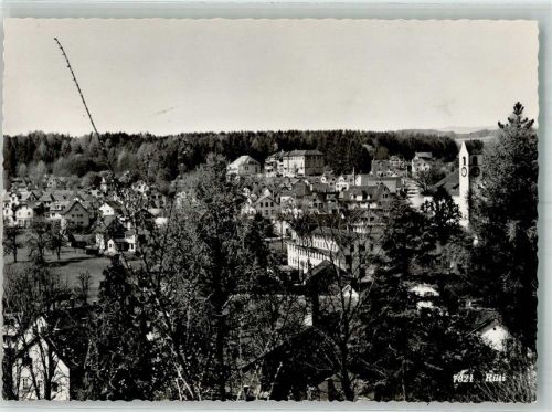 8630 Rüti ZH 1955 Foto AK
