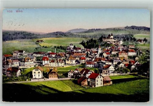 3076 Worb 1920 Foto AK