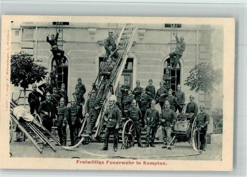 8623 Kempten BOAKC Feuerwehr