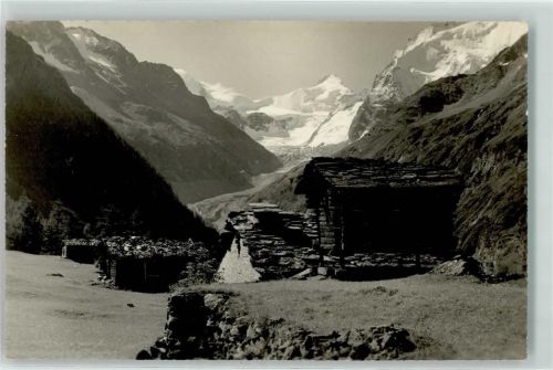 3961 Zinal - Mazots Pointe de Zinal