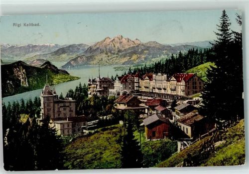 6356 Rigi Kaltbad 1909